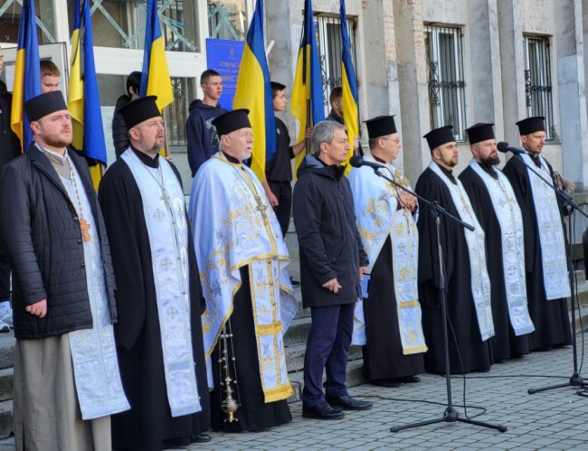 Навіки 38: на Волині попрощалися із Героєм Юрієм Халецьким