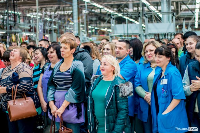 На «Кромберзі» вручили «Оскар» найкращим працівникам*