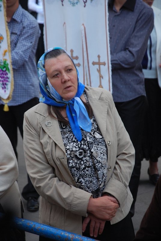 Хресний хід у Луцьку. ФОТО