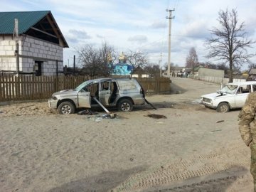 На Рівненщині через бурштин побилися два села: є потерпілі. ФОТО