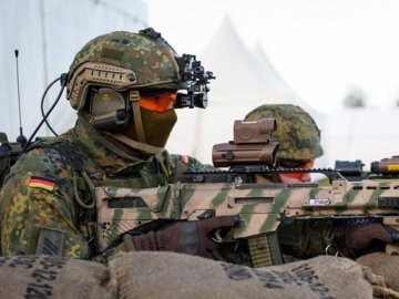 Німеччина розгортає бригаду Бундесверу біля російського кордону у Литві