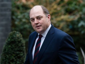 ЗСУ влітку відвоювали більше територій, ніж росія захопила за зиму, –  Воллес