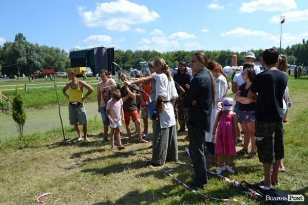 БАНДЕРШТАТ. Наживо. ТЕКСТ. ФОТО. День другий