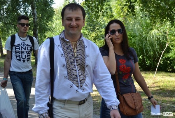 БАНДЕРШТАТ. Наживо. ТЕКСТ. ФОТО. День другий