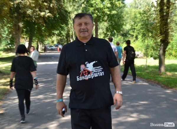 БАНДЕРШТАТ. Наживо. ТЕКСТ. ФОТО. День другий