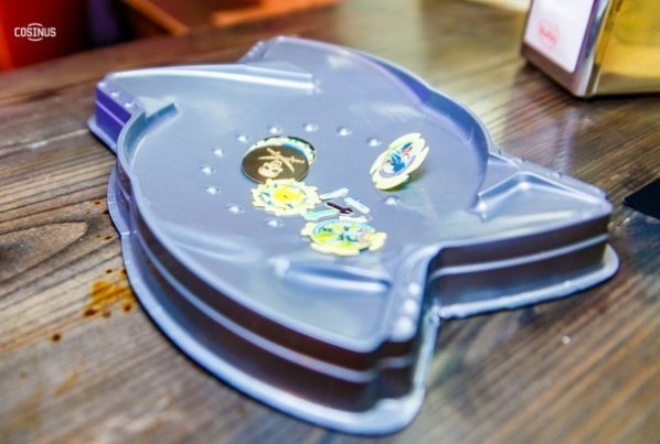 «Old School Party» в луцькому клубі. ФОТО