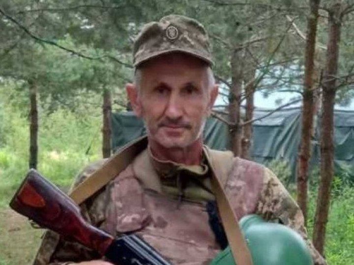 Біля Нью-Йорка загинув воїн з Волині Анатолій Барабан