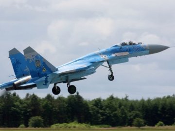 На Волині відбудуться авіаційні навчання