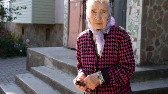 Катерина Новосад.