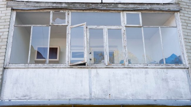 Ракетний удар по Рівному: що кажуть мешканці постраждалого будинку. ВІДЕО