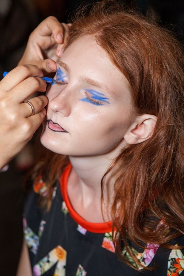 Луцькі моделі підкорювали київський подіум на  міжнародному тижні моди. ФОТО