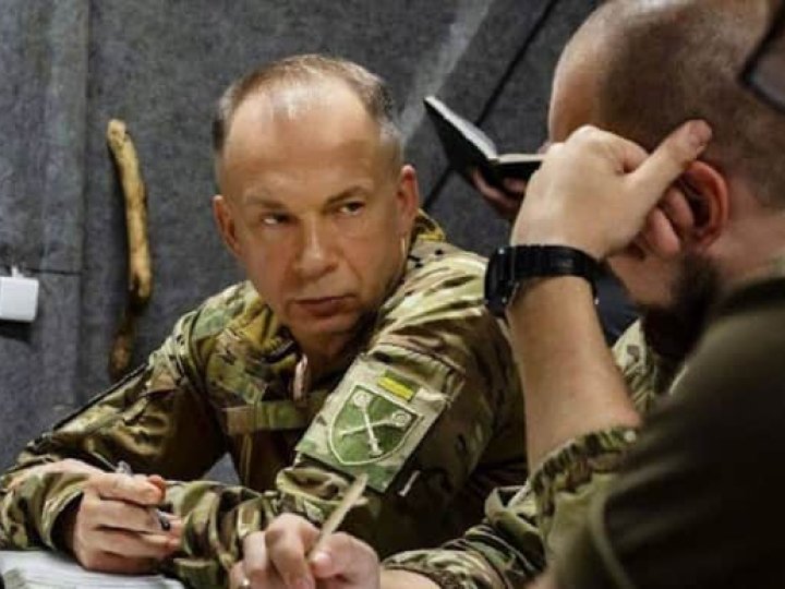 Сирський заявив про зачистку Покровського напрямку від диверсійно-штурмових груп рф