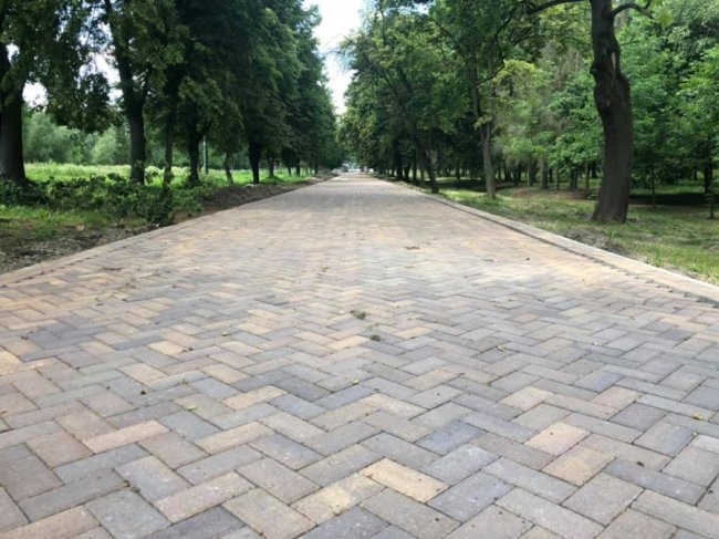 У луцькому парку підсвітять скульптури Миколи Голованя 