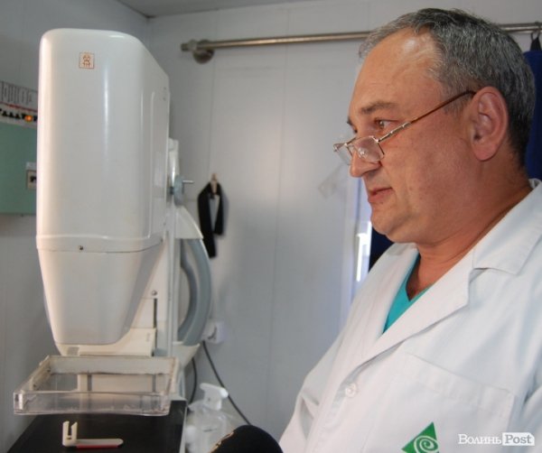 На Волині більшає раку грудей. Що робити?