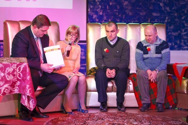 На Волині вперше в Україні видали газету шрифтом Брайля