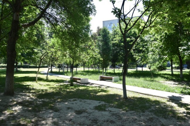 У Луцьку активно ремонтують школи. ФОТО