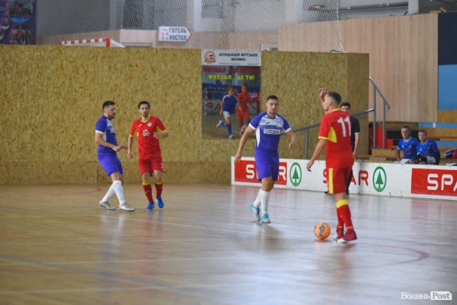 «KROSCHU LUTSK»: літній кубок та підготовка до чемпіонату Волині