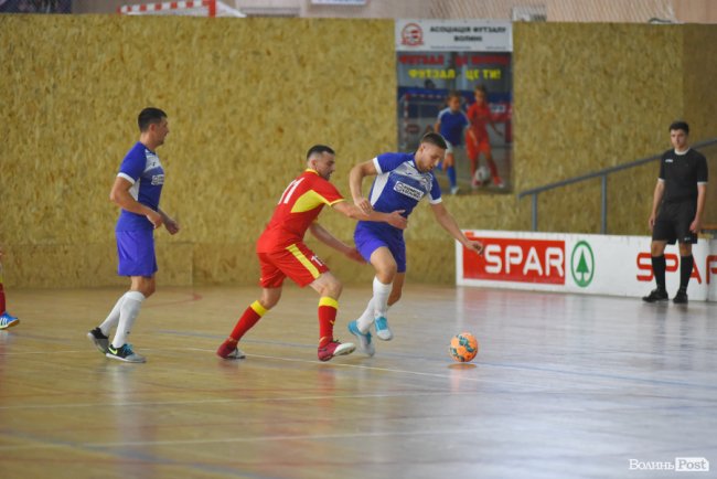 «KROSCHU LUTSK»: літній кубок та підготовка до чемпіонату Волині