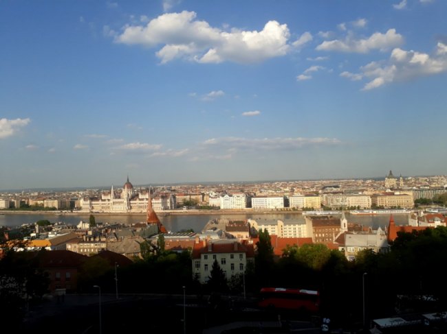 Ту подорож у чотири дні я не забуду ніколи, - луцька журналістка про Будапешт