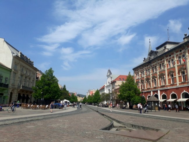 Ту подорож у чотири дні я не забуду ніколи, - луцька журналістка про Будапешт