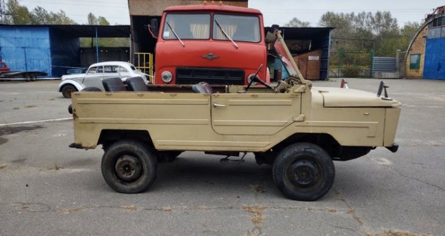 Старезній «Волинянці» дали нове життя 