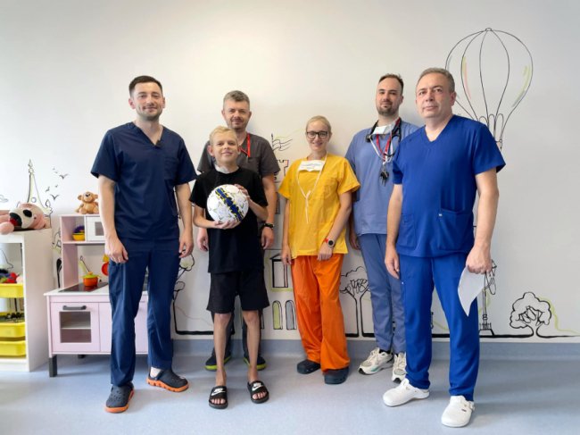 Волинянин віддав свою нирку важкохворому синові, щоб виконати його мрію