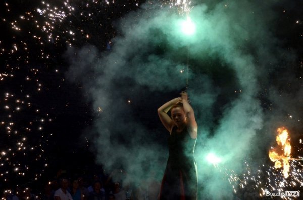 У Луцьку лунала «Музика віків». ФОТО