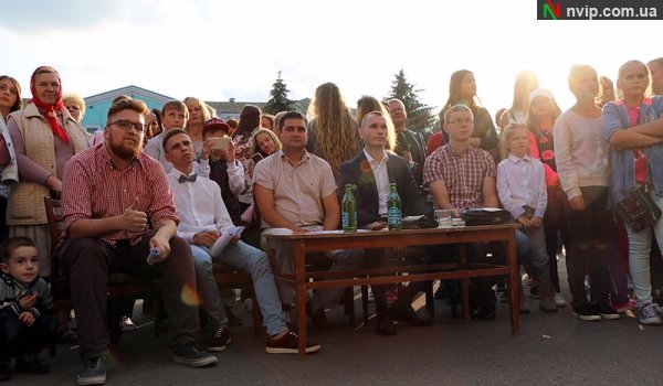 Обрали найкрасивішу дівчину Нововолинська