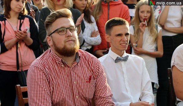 Обрали найкрасивішу дівчину Нововолинська