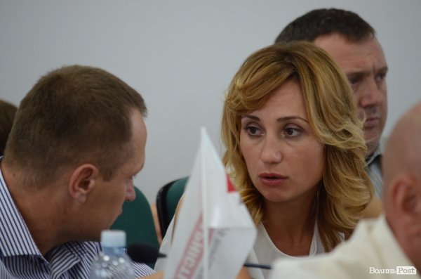 Сесія міської ради. ФОТОРЕПОРТАЖ