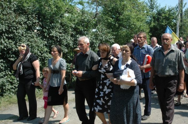 Фото Федора Скиби