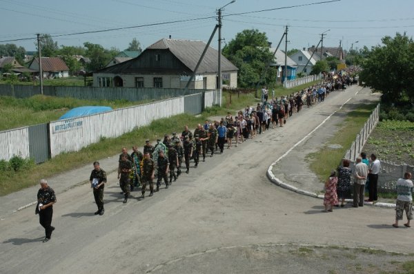Фото Федора Скиби