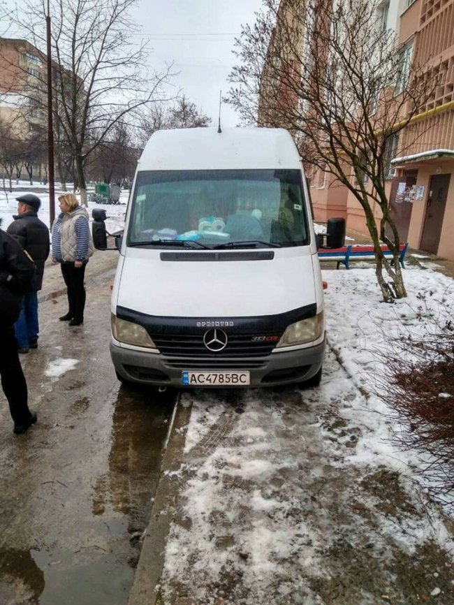 У Луцьку муніципали ловили «автохамів»