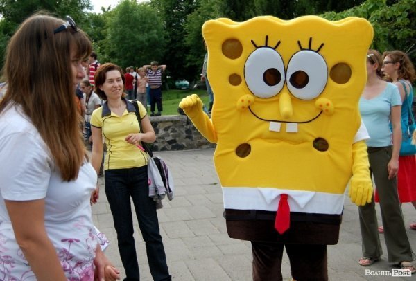 У Луцьку відбувся фестиваль дитячих візочків