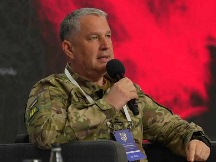 Заступник командувача Повітряних сил Єлізаров подав у відставку через звільнення Федорова