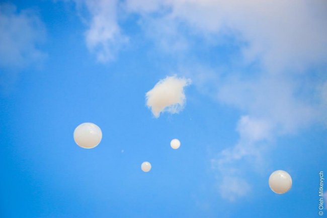 Луцький фотограф показав красу осені