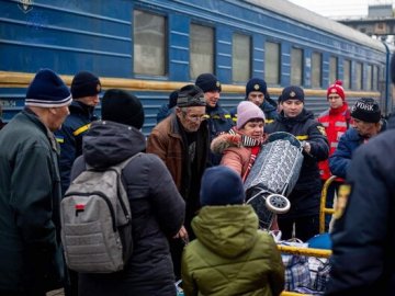 У Луцьку на допомогу переселенцям виділили 300 тисяч гривень