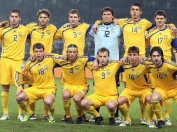 Букмекери ставлять на Україну в матчі із Чехією