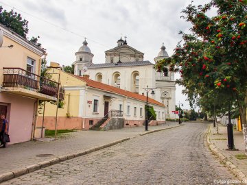 Старе місто у Луцьку пропонують патрулювати через збільшення кількості злочинів 