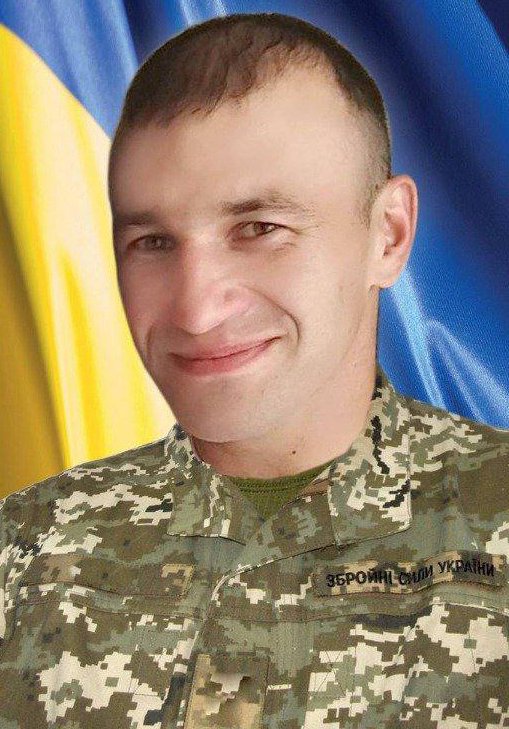 Назавжди 23: на Волині провели в останню путь Героя Володимира Нікітіна