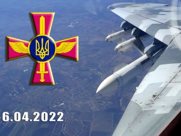 Повітряні сили ЗСУ знищили три ворожі цілі