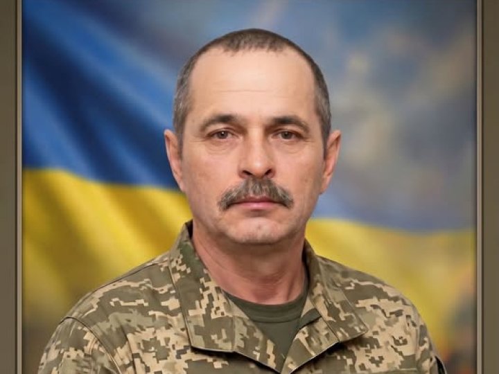 На війні загинув 57-річний волинянин Микола Семенюк