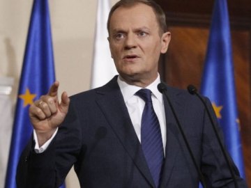 Туск розкритикував «антибандерівський» закон у Польщі