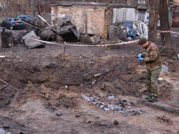 Ракетна атака на Київ: відомо про 20 поранених