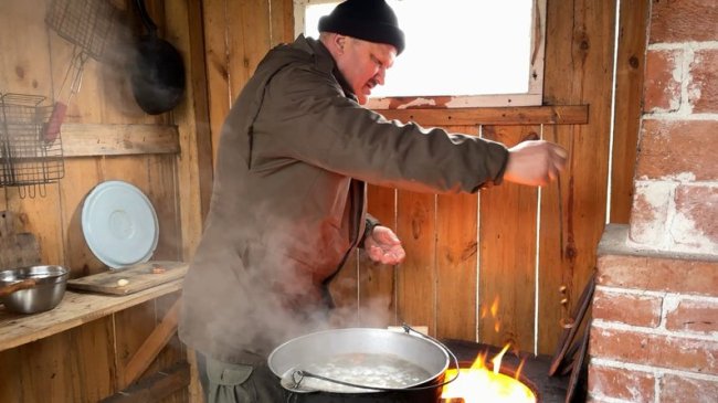 Борщ із линками: рецепт традиційної волинської страви