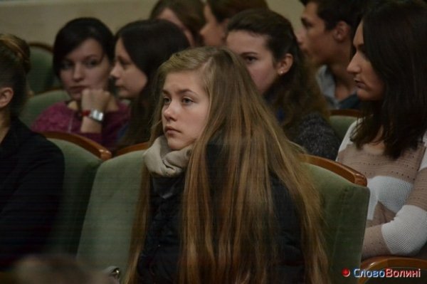 Студентське свято в СНУ. ФОТО