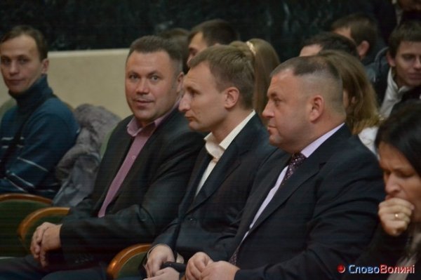 Студентське свято в СНУ. ФОТО