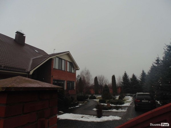 Двір Бориса Клімчука