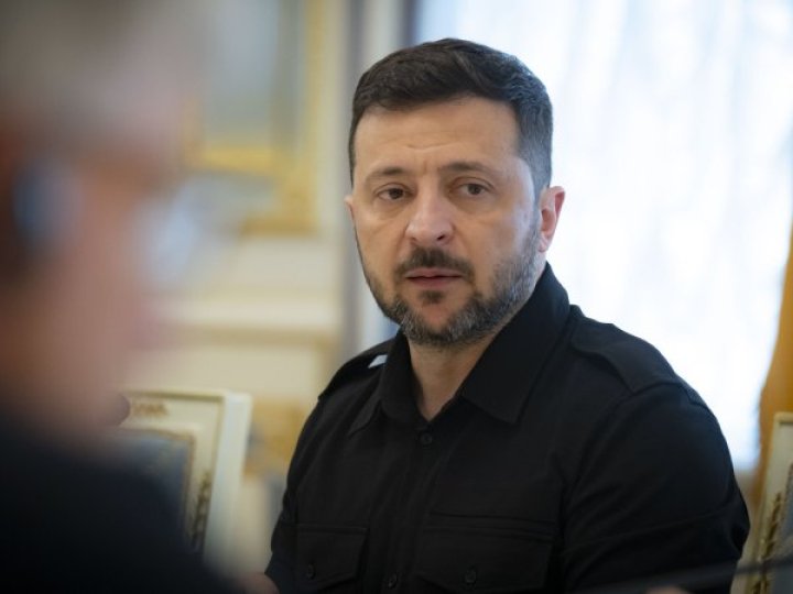 Зеленський заявив про готовність зустрітися з путіним