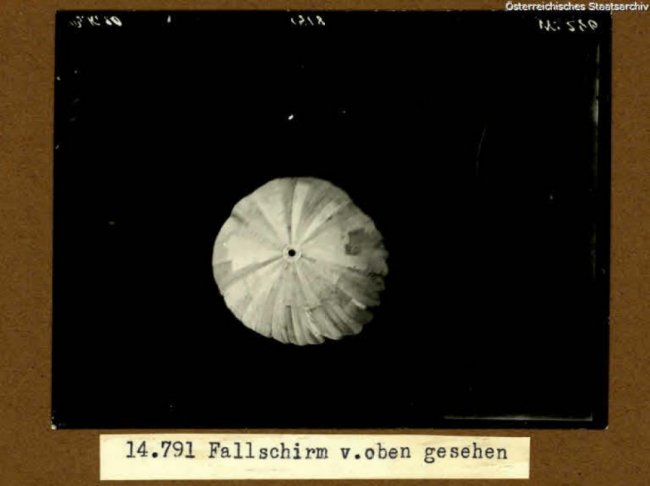 Як над Волинню сто років тому аеростат літав. РЕТРОФОТО